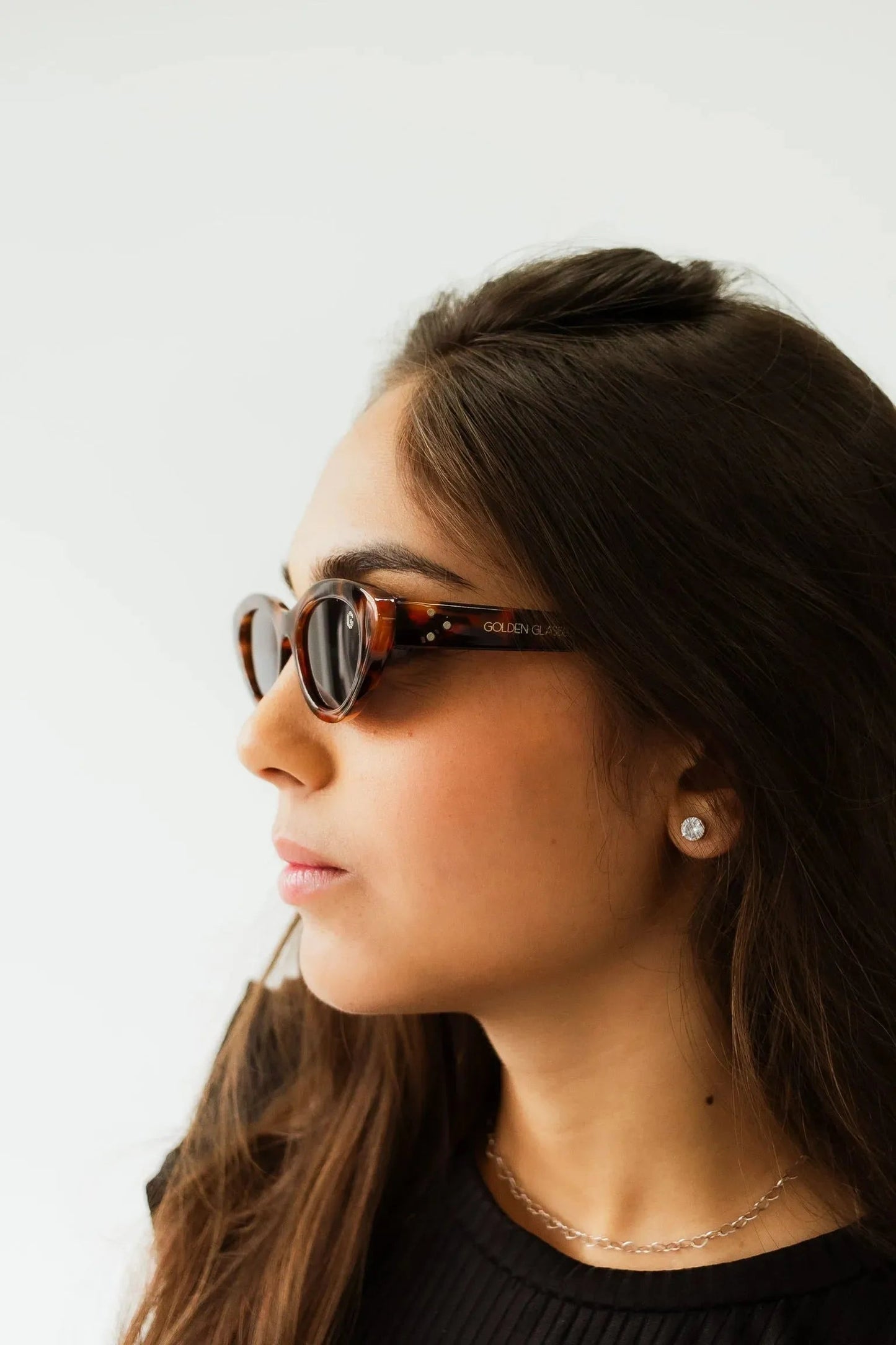 Women's Sunglasses Feline Animal Print