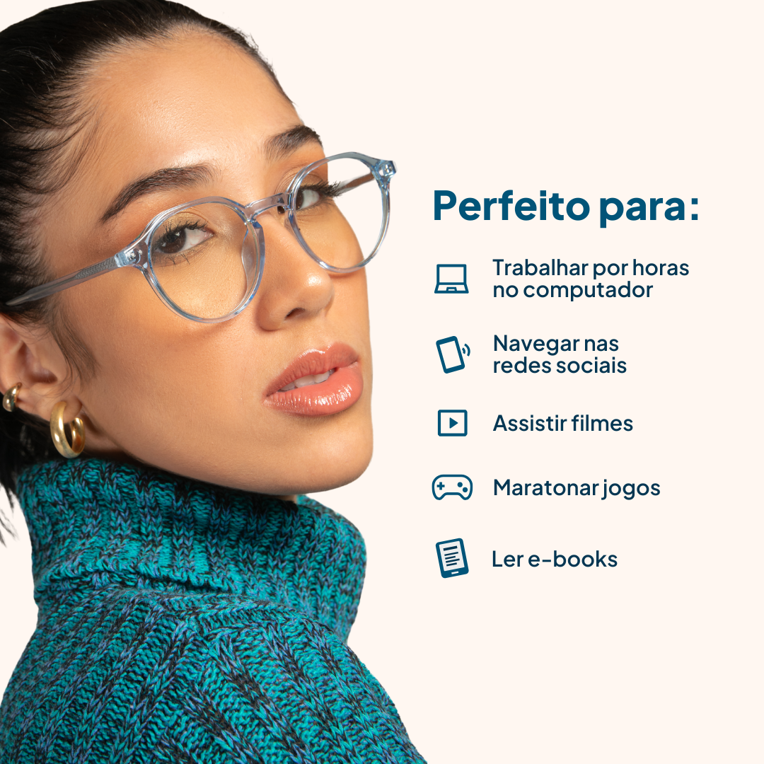 Rise Glasses - 2 in 1 Clip-On