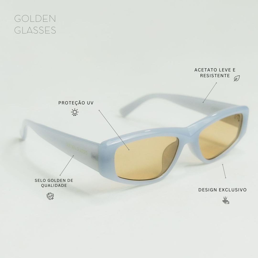 Women's Sunglasses Elegance Blue