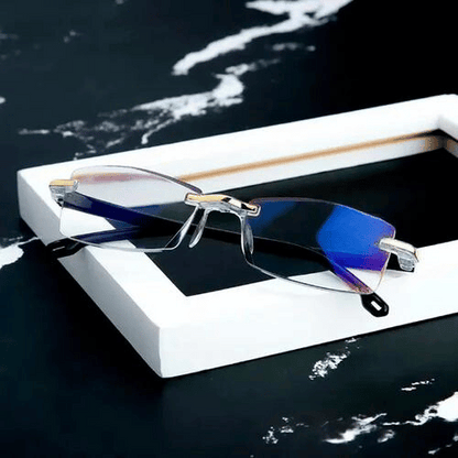 ウルトラビジョン眼鏡【1本購入で2本プレゼント】