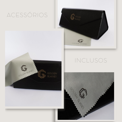 Women's Sunglasses Elegance Blue