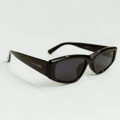 Women's Black Elegance Sunglasses