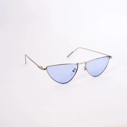 Women's Hype Blue Sunglasses