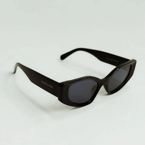Women's Iconic Black Sunglasses