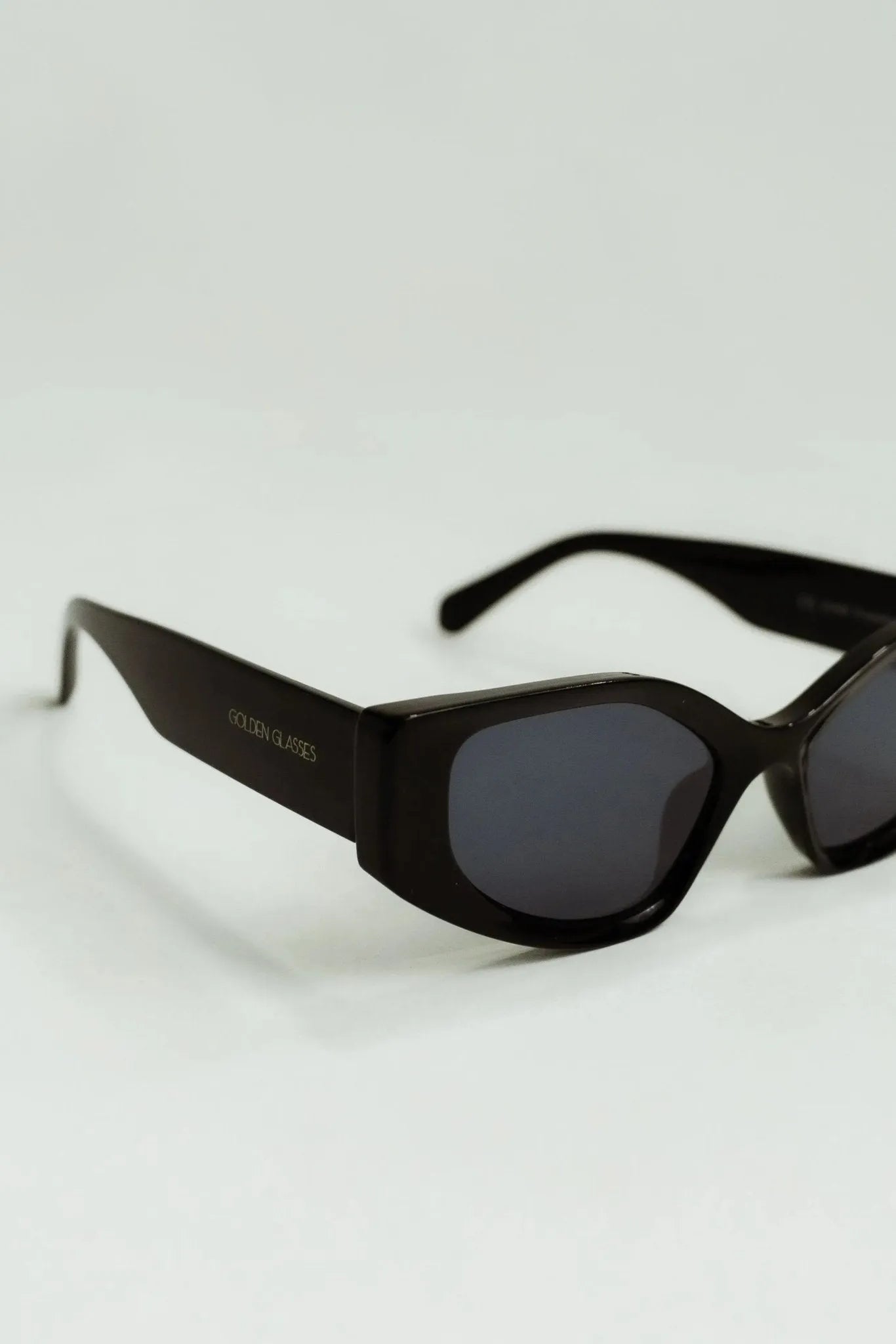 Women's Iconic Black Sunglasses